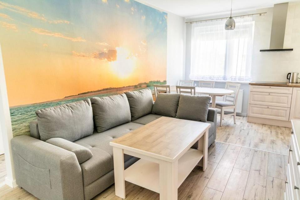 Apartament Szyper Piotr Jastarnia Zewnętrze zdjęcie